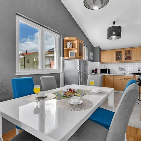 Apartment Kira Sea View Makarska