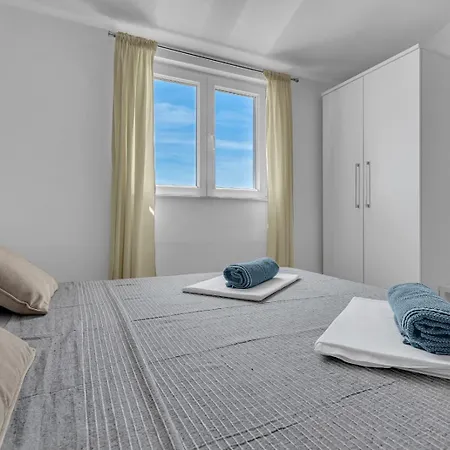 Apartman Kira Sea View Makarska