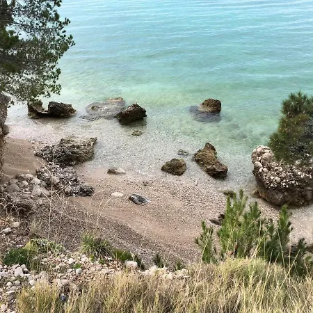 Apartament Kira Sea View *