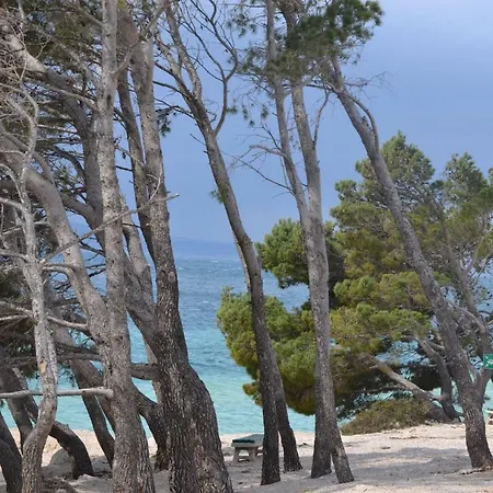 Kira Sea View Apartman Makarska