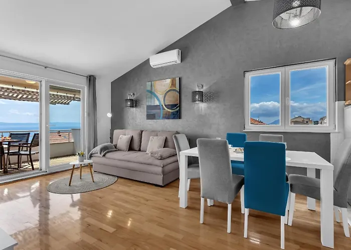Kira Sea View Makarska