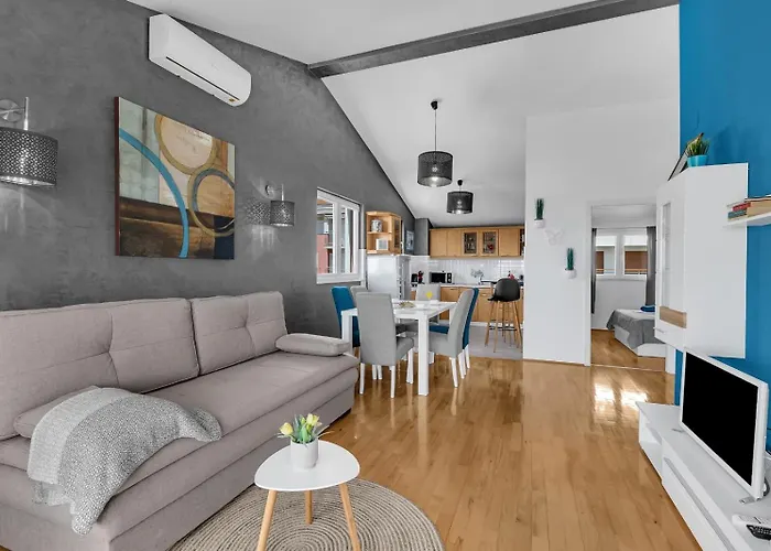 Apartman Kira Sea View