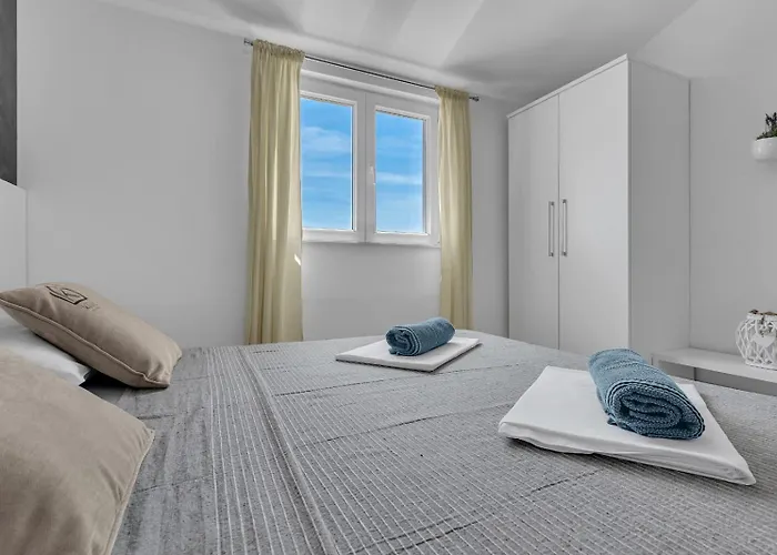 Apartman Kira Sea View Makarska