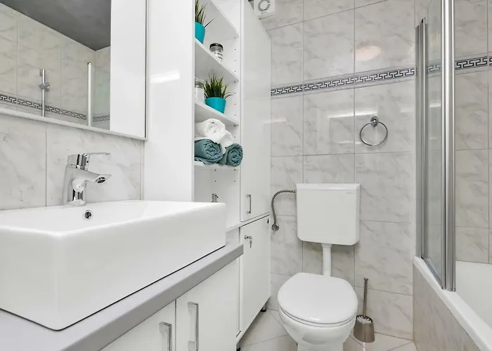 Apartman Kira Sea View Makarska