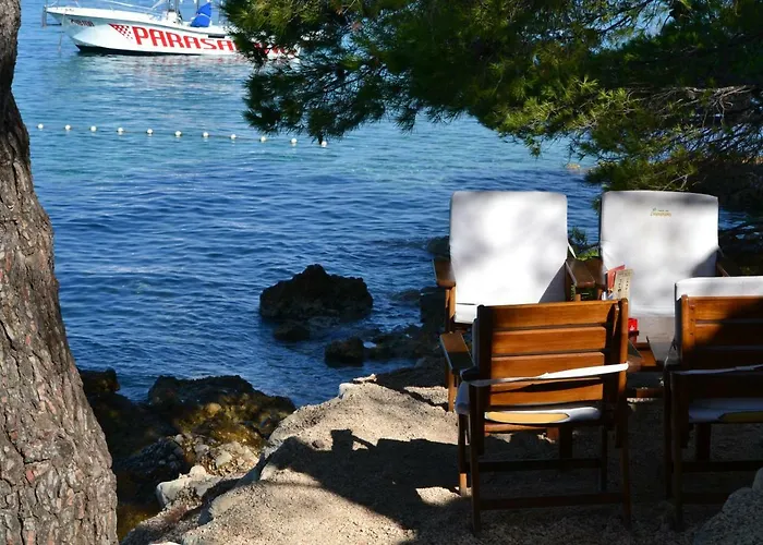 Kira Sea View Apartman Makarska