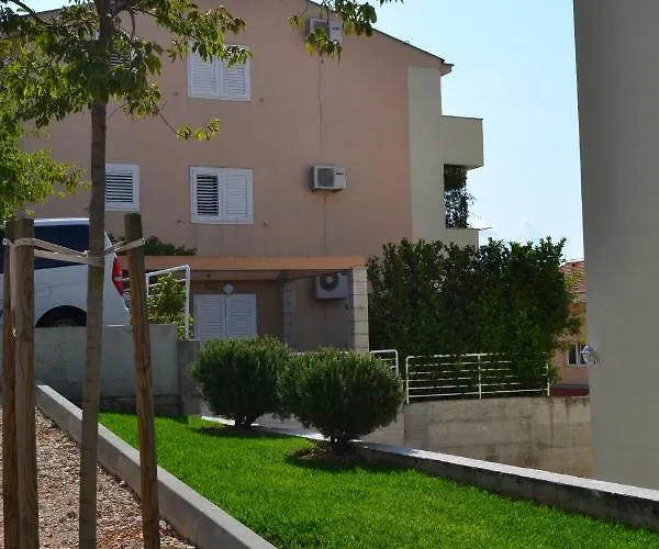 Apartman Kira Sea View Makarska