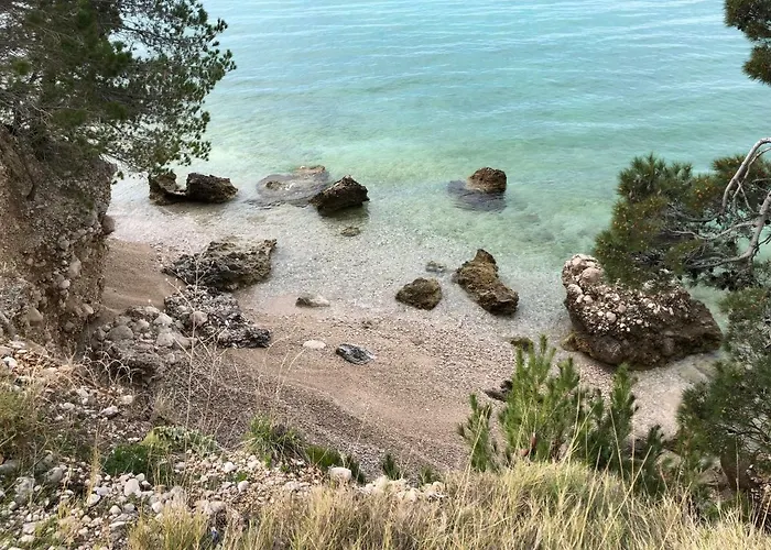 Apartman Kira Sea View *