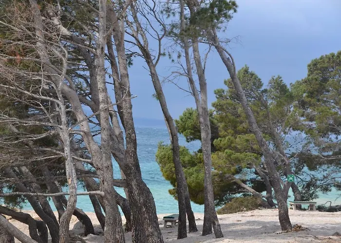 Kira Sea View Apartman Makarska