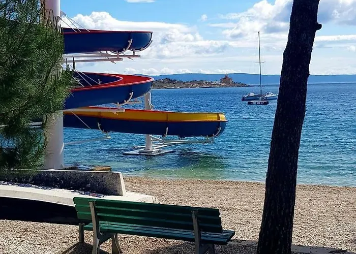 Kira Sea View Apartman Makarska