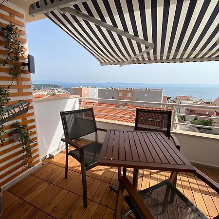 Kira Sea View * Makarska