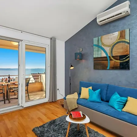 Apartment Kira Sea View Makarska
